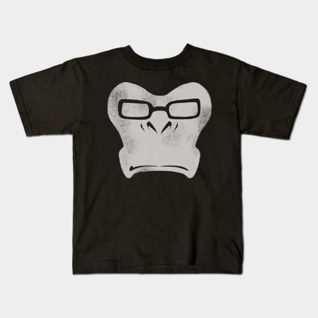 Winston Kids T-Shirt by Khatii